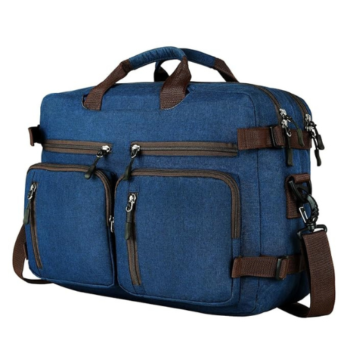 Elevate Your Office and Travel Experience Exploring the FATMUG Laptop Bag for Men Review [2024]