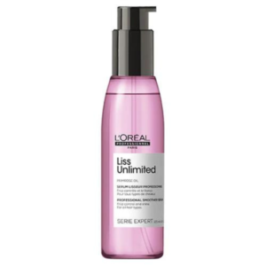 Unlock Smooth, Frizz-Free Hair with L’Oréal Professionnel Serie Expert Liss Unlimited Blow Dry Serum: A Comprehensive Review