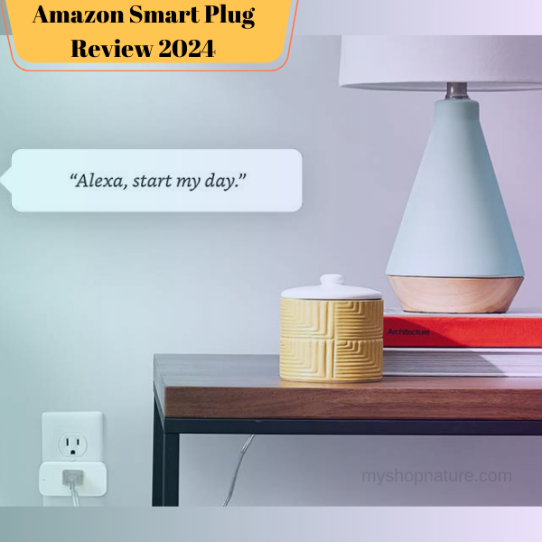 Amazon Smart Plug Review 2024